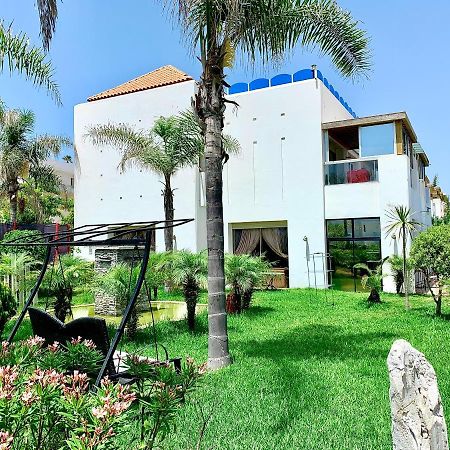 Villa Lms Salé Buitenkant foto