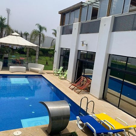 Villa Lms Salé Buitenkant foto