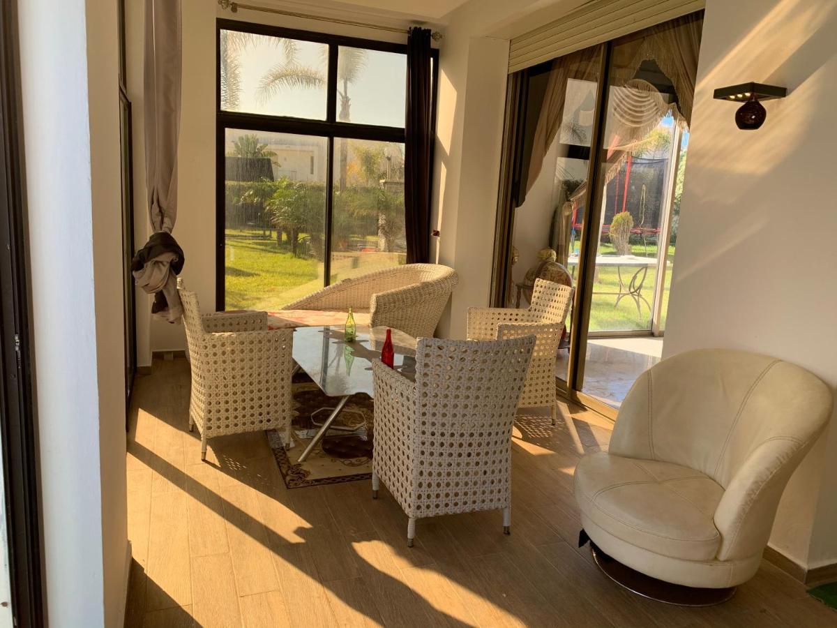 Villa Lms Salé Buitenkant foto