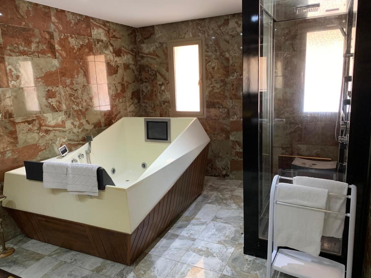 Villa Lms Salé Buitenkant foto