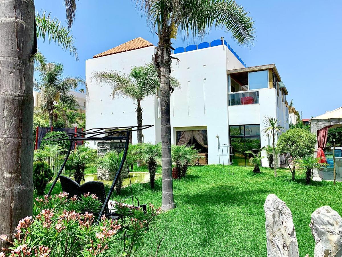 Villa Lms Salé Buitenkant foto