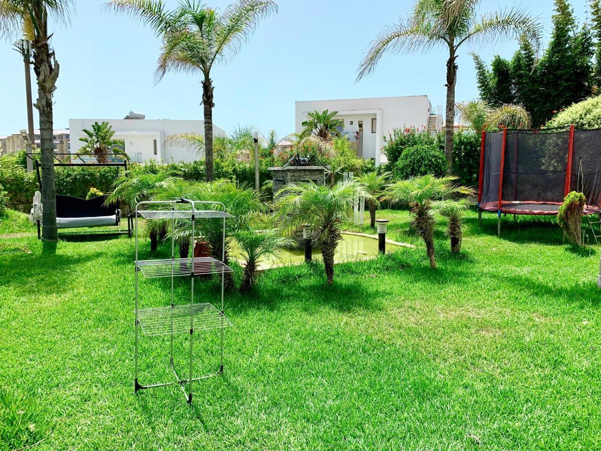 Villa Lms Salé Buitenkant foto