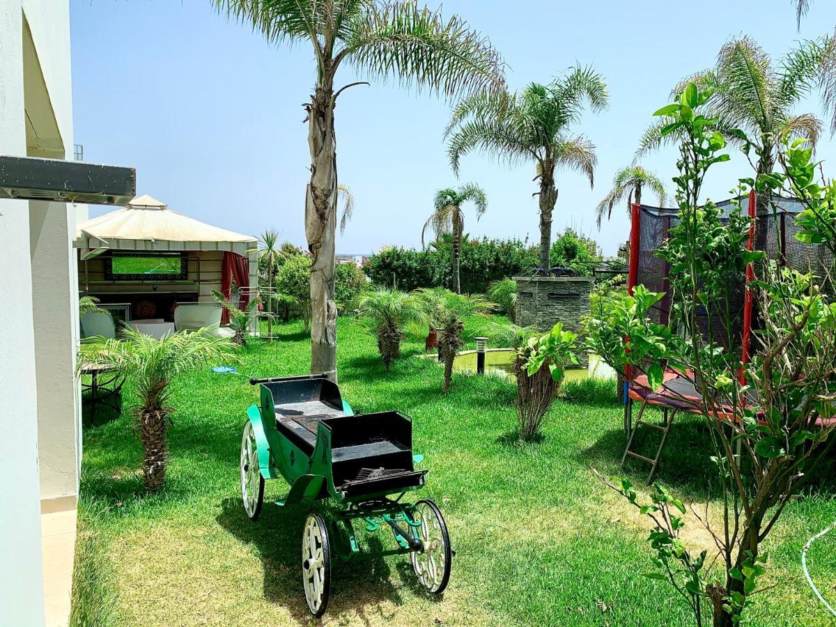 Villa Lms Salé Buitenkant foto