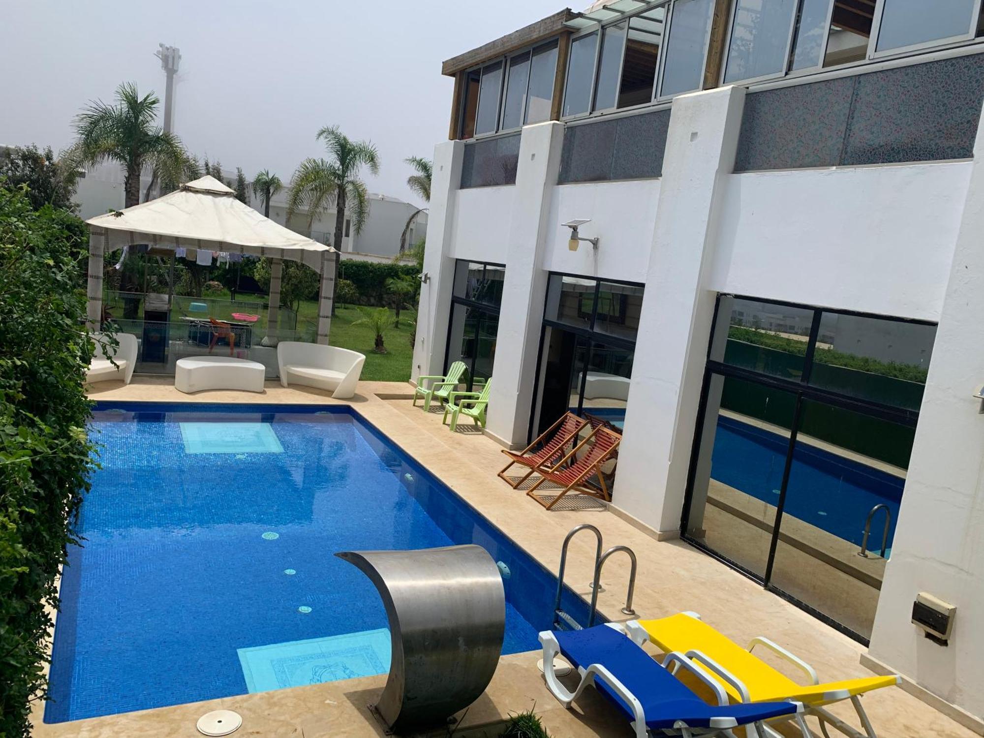 Villa Lms Salé Buitenkant foto